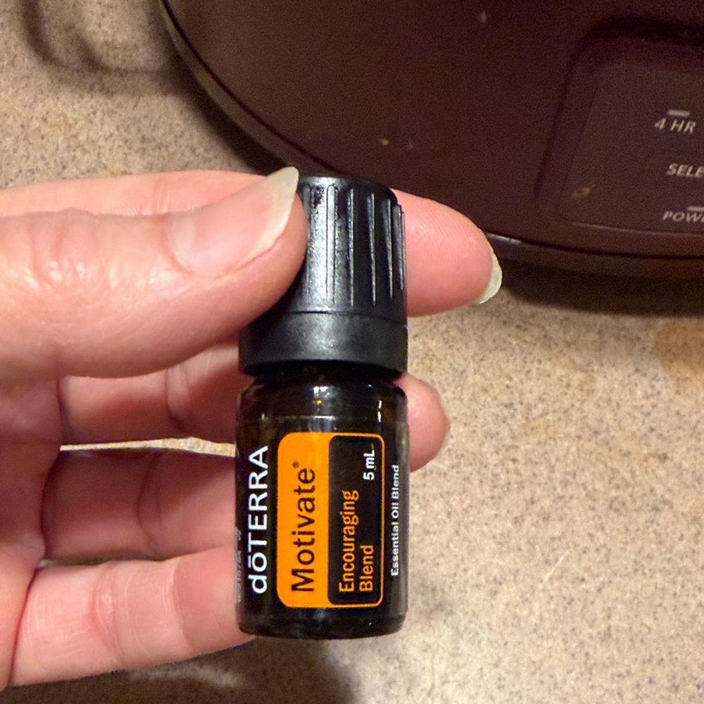 doTERRA Motivate Blend